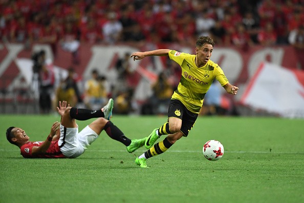 Urawa Red 2-3 Dortmund: Messi TNK lập cú đúp - Bóng Đá