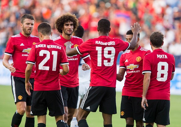 ảnh Man United - Bóng Đá
