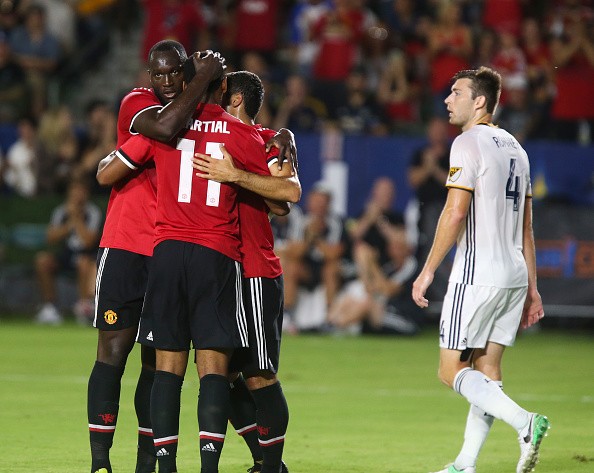 ảnh Man United - Bóng Đá