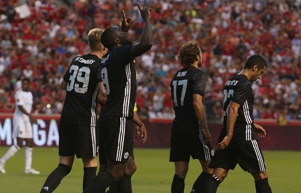 ảnh Man United - Bóng Đá