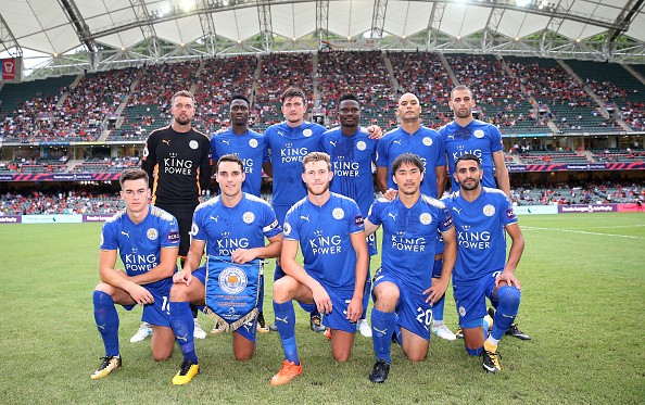 Leicester City 1-1 West Brom: Cú đá thứ 13 - Bóng Đá
