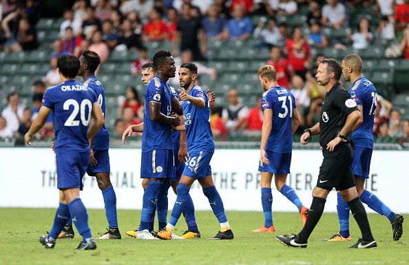 Leicester City 1-1 West Brom: Cú đá thứ 13 - Bóng Đá