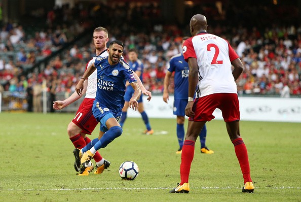 Leicester City 1-1 West Brom: Cú đá thứ 13 - Bóng Đá