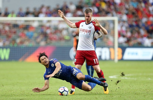 Leicester City 1-1 West Brom: Cú đá thứ 13 - Bóng Đá
