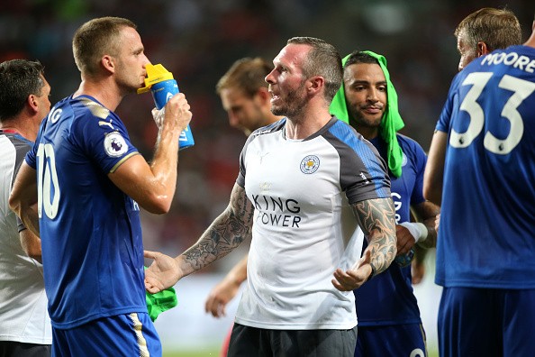 Leicester City 1-1 West Brom: Cú đá thứ 13 - Bóng Đá