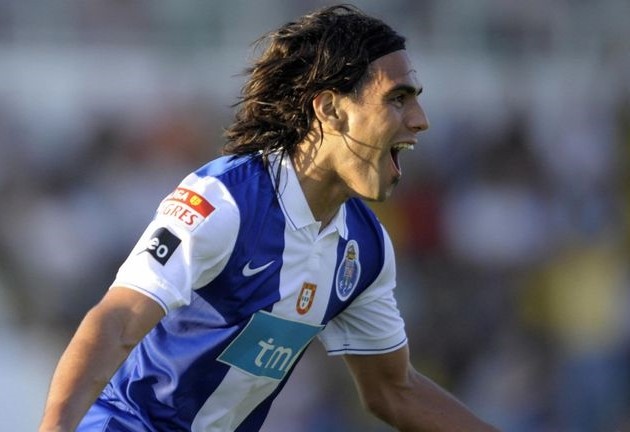 Radamel Falcao, huyền thoại chưa 1 lần dự World Cup  - Bóng Đá