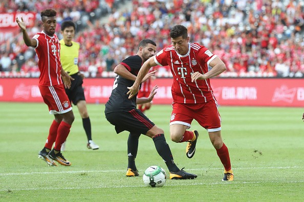 Bayern Munich 0-4 AC Milan: Phản công mẫu mực - Bóng Đá