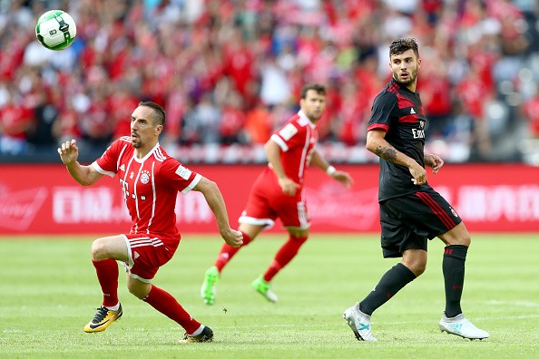 Bayern Munich 0-4 AC Milan: Phản công mẫu mực - Bóng Đá