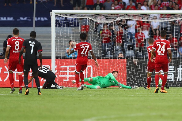 Bayern Munich 0-4 AC Milan: Phản công mẫu mực - Bóng Đá