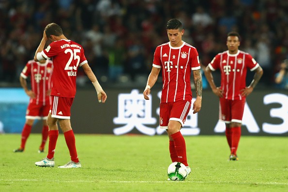Bayern Munich 0-4 AC Milan: Phản công mẫu mực - Bóng Đá