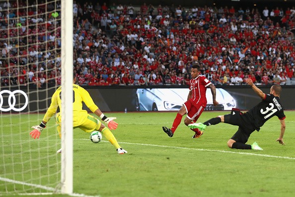 Bayern Munich 0-4 AC Milan: Phản công mẫu mực - Bóng Đá