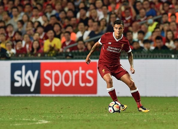 CỰC NÓNG: Liverpool ra THÔNG ĐIỆP về Coutinho - Bóng Đá