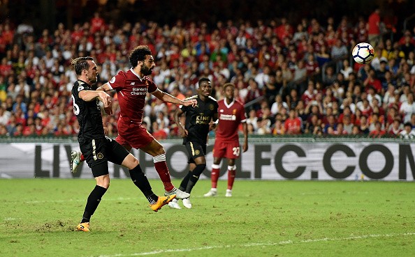 Leicester 1-2 Liverpool: Danh hiệu đầu tiên - Bóng Đá