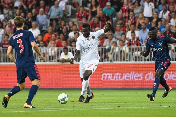 Balotelli nổ súng, Nice vẫn gặp bất lợi trước Ajax - Bóng Đá