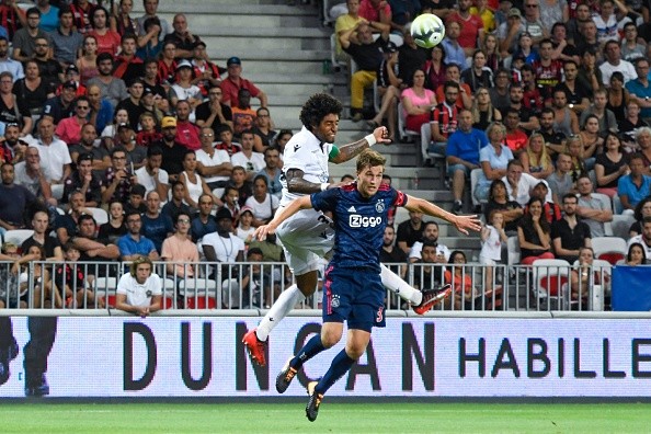 Nice 1-1 Ajax: Cho trận lượt về thêm hấp dẫn - Bóng Đá