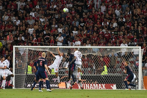 Nice 1-1 Ajax: Cho trận lượt về thêm hấp dẫn - Bóng Đá