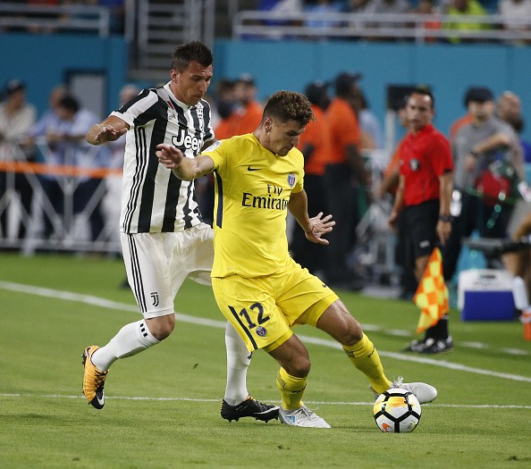 PSG 2-3 Juventus: Định đoạt phút 89! - Bóng Đá