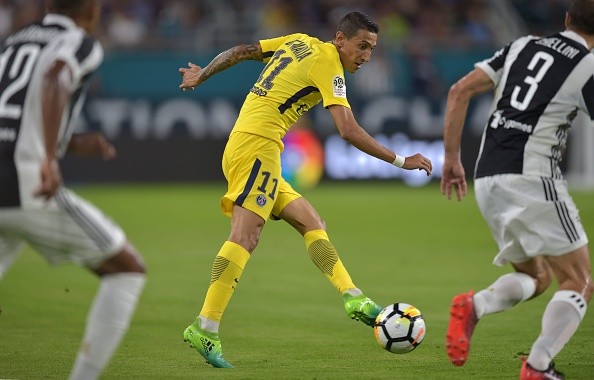 PSG 2-3 Juventus: Định đoạt phút 89! - Bóng Đá