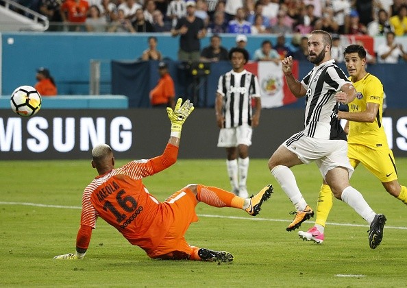 PSG 2-3 Juventus: Định đoạt phút 89! - Bóng Đá