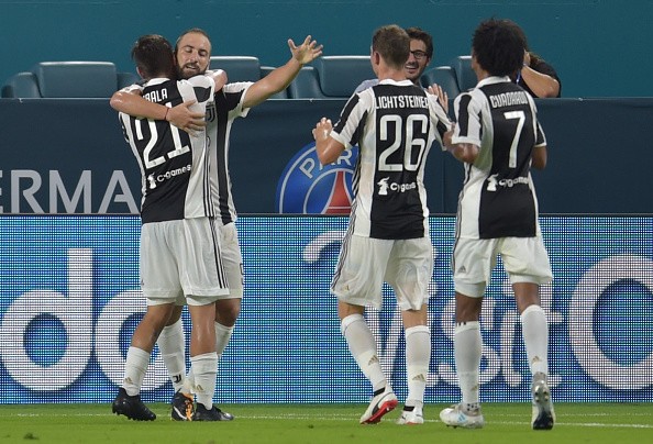 PSG 2-3 Juventus: Định đoạt phút 89! - Bóng Đá