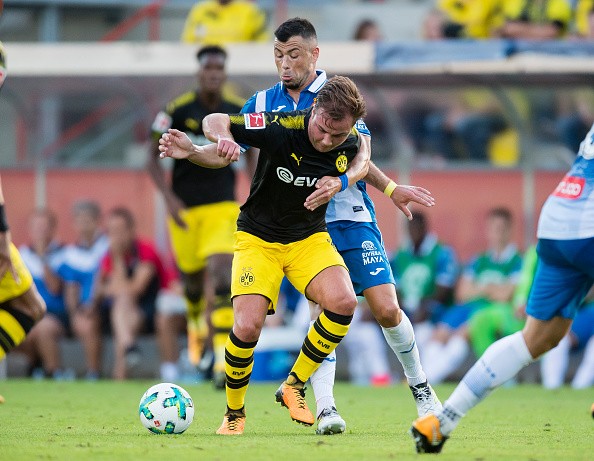 Dortmund 0-1 Espanol: Cẩn thận không thừa! - Bóng Đá