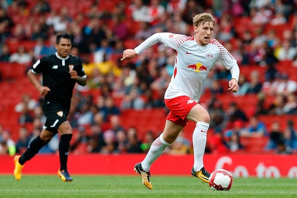 RB Leipzig 0-1 Sevilla: Đáng để thua! - Bóng Đá