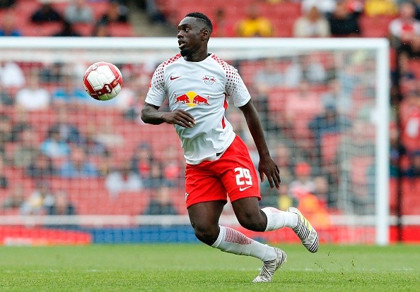RB Leipzig 0-1 Sevilla: Đáng để thua! - Bóng Đá