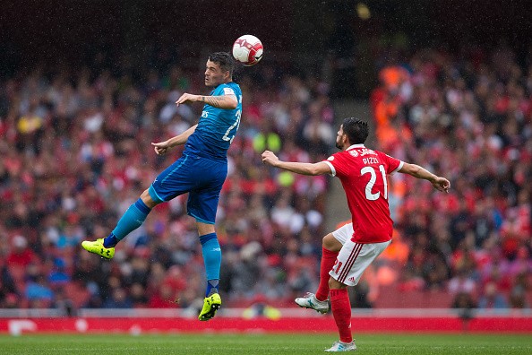 Chấm điểm Arsenal: Tân binh, sao trẻ rủ nhau tỏa sáng - Bóng Đá