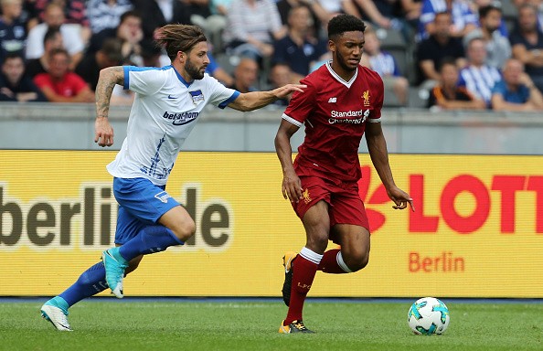 Chấm điểm Liverpool: Điểm đen Moreno - Bóng Đá