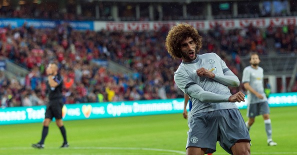 Chấm điểm Man United: Fellaini ở lại, không đi đâu hết! - Bóng Đá