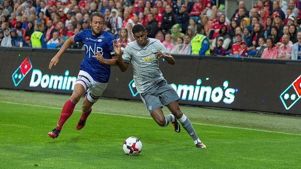 Chấm điểm Man United: Fellaini ở lại, không đi đâu hết! - Bóng Đá