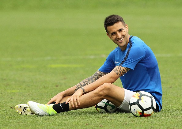 Perisic làm gì khi Man United có người mới? - Bóng Đá