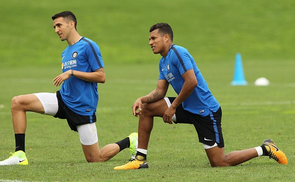Perisic làm gì khi Man United có người mới? - Bóng Đá