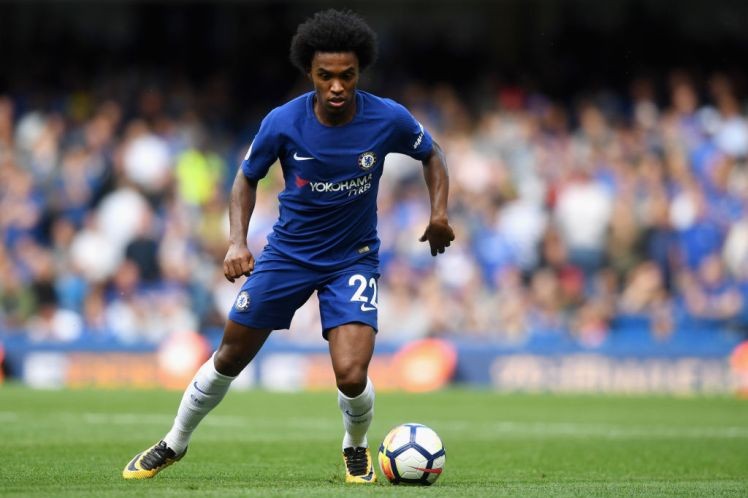 Nếu Barcelona mua Willian, Chelsea nên mua Dembele - Bóng Đá