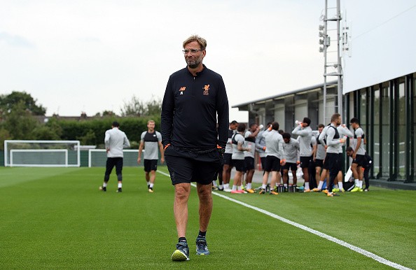 Mặc kệ đối thủ 'hăm dọa', Klopp vẫn bình thản  - Bóng Đá