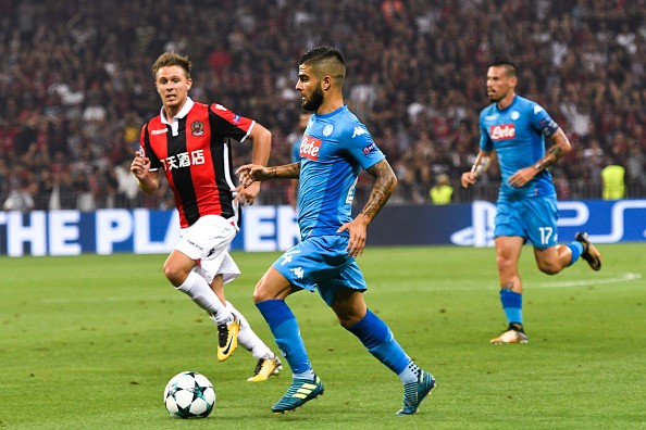 Nice 0-2 Napoli: Nỗi kinh hoàng mang tên 'IMJ' - Bóng Đá