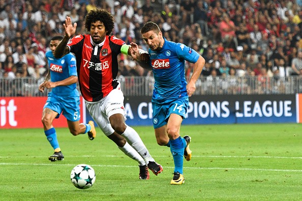 Nice 0-2 Napoli: Nỗi kinh hoàng mang tên 'IMJ' - Bóng Đá