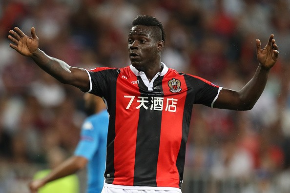 Nice 0-2 Napoli: Nỗi kinh hoàng mang tên 'IMJ' - Bóng Đá