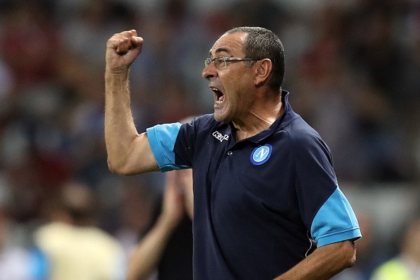 Nice 0-2 Napoli: Nỗi kinh hoàng mang tên 'IMJ' - Bóng Đá