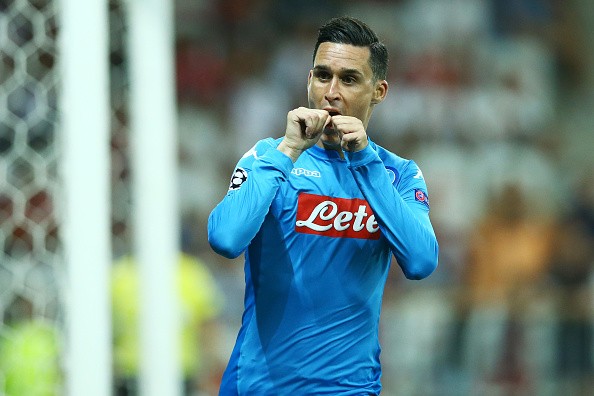 Nice 0-2 Napoli: Nỗi kinh hoàng mang tên 'IMJ' - Bóng Đá