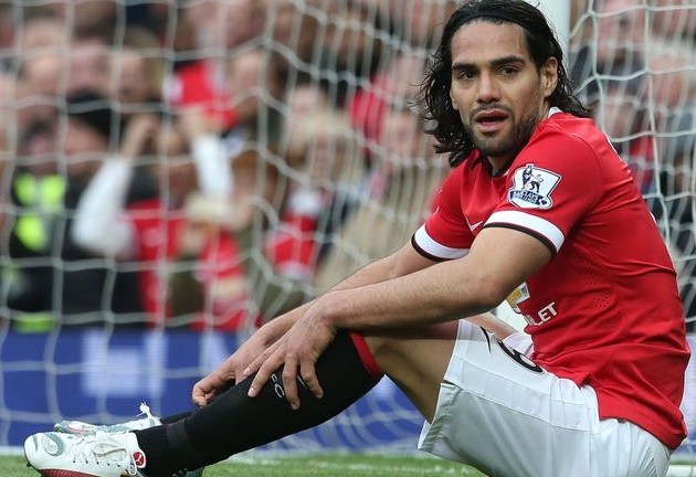 Radamel Falcao, huyền thoại chưa 1 lần dự World Cup  - Bóng Đá