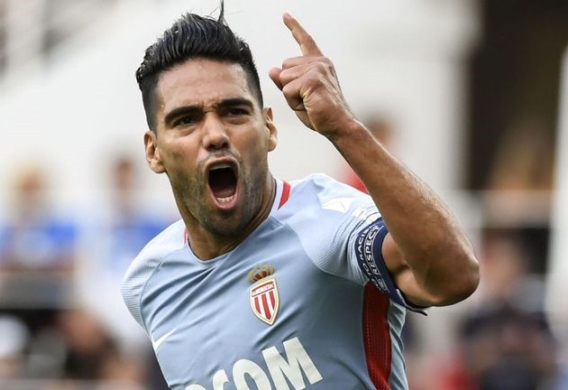 Radamel Falcao, huyền thoại chưa 1 lần dự World Cup  - Bóng Đá