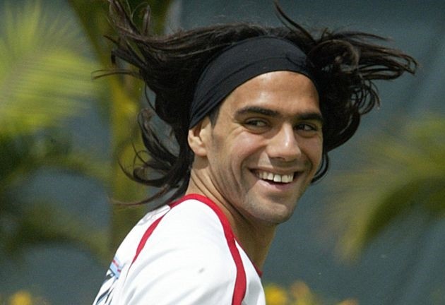 Radamel Falcao, huyền thoại chưa 1 lần dự World Cup  - Bóng Đá