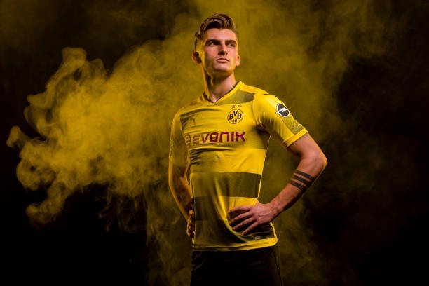 Max Philipp - người kế thừa Lewandowski, Aubameyang, Batshuayi tại Dortmund là ai? - Bóng Đá
