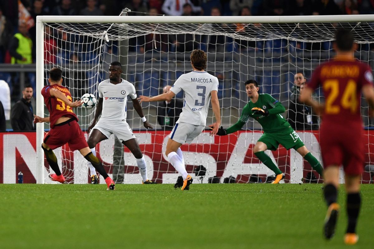 Gặp Roma, quá 'ĐEN' cho Liverpool - Bóng Đá