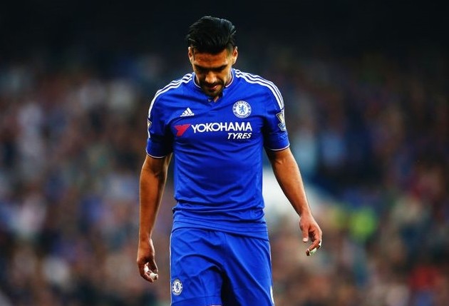 Radamel Falcao, huyền thoại chưa 1 lần dự World Cup  - Bóng Đá