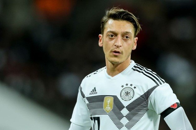 Sao tuyển Đức phản ứng vụ Ozil từ giã ĐTQG - Bóng Đá