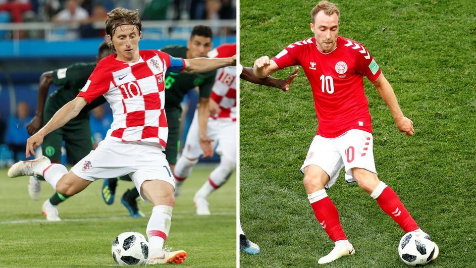 Eriksen hay hơn Modric - Bóng Đá