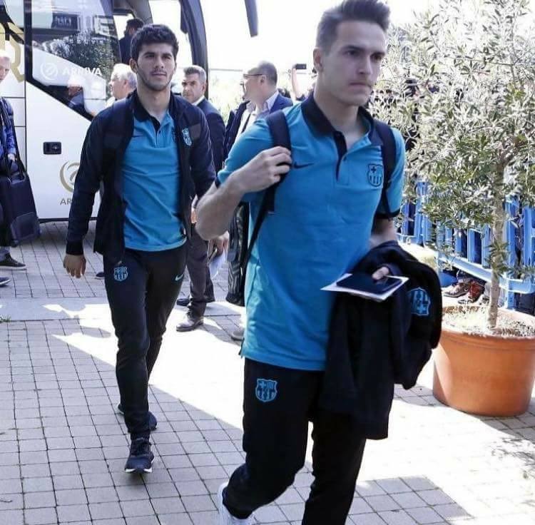 Chấm điểm Atletico Madrid: 100 triệu bảng cho Oblak là xứng đáng - Bóng Đá