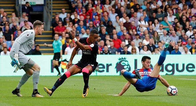 Crystal Palace 0-3 Huddersfield Town: Tân binh khẳng định tiếng nói - Bóng Đá
